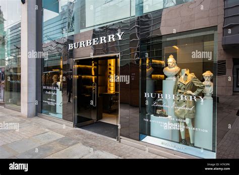 burberry shop in manchester|Designer shops in Manchester.